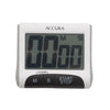 Accura Digital Timer 99 Min 59 Sec - White