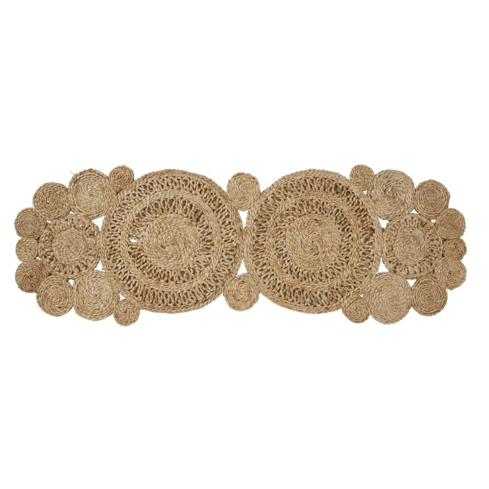 Carrie Jute Table Runner 35x110cm - Natural