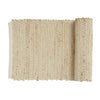 Orson Runner 35x140cm Natural/white