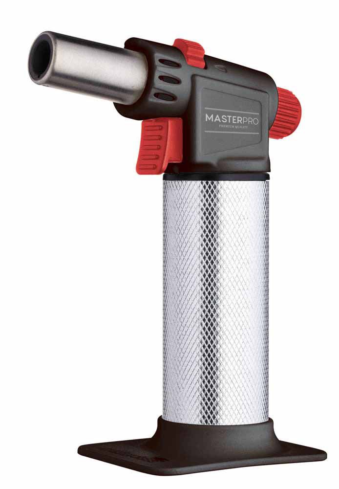 Masterpro Deluxe Large Professional Blow Torch 13x17.5cm