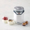 Essentials Electric Yoghurt Maker/fermenter 2 In 1