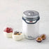 Essentials Electric Yoghurt Maker/fermenter 2 In 1 Ice-Cream Makers The Cooks Kitchen 