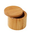 Master Pro Bamboo Salt Keeper 9x7cm General Storage The Cooks Kitchen Mandurah 