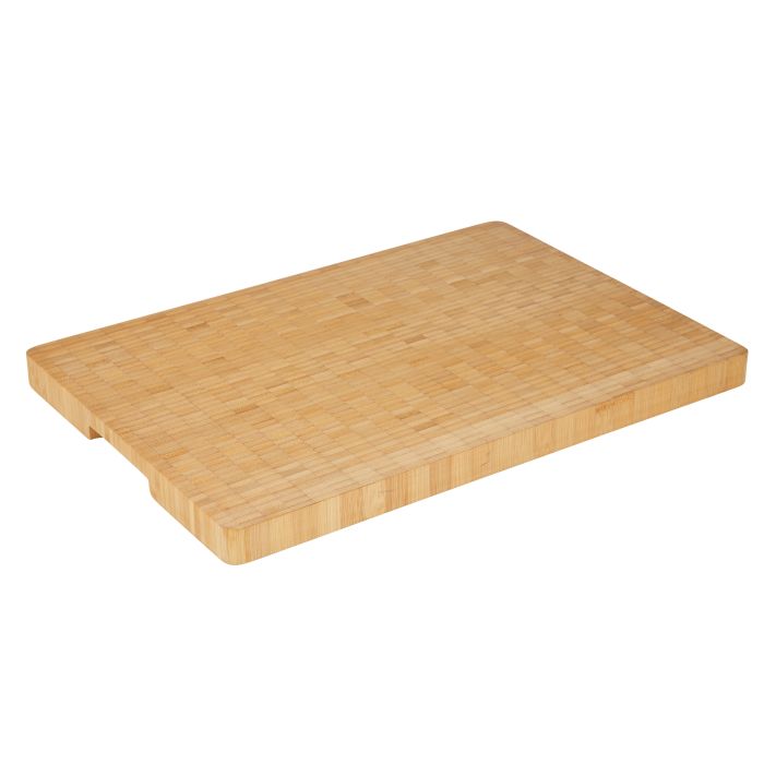 Masterpro Bamboo End-grain Medium Rectangular Board 38x28x3cm