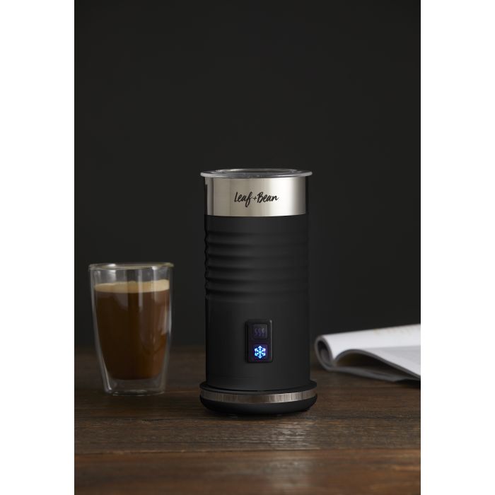 Isalbi Electric Milk Frother Black