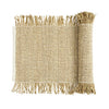 Shari Runner 40x50cm - White/natural