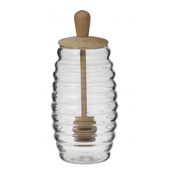 Fine Foods Honey Pot & Dipper