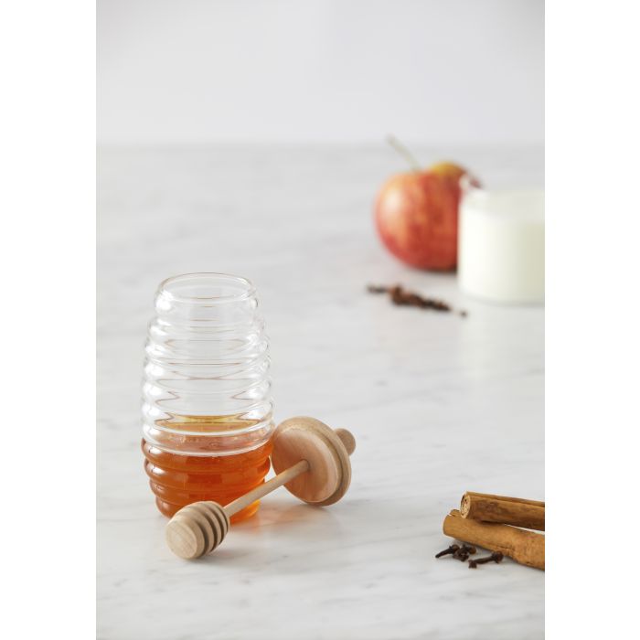Fine Foods Honey Pot & Dipper