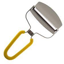 Savannah Japanese Blade Wide Serrated Y Cheese Slicer