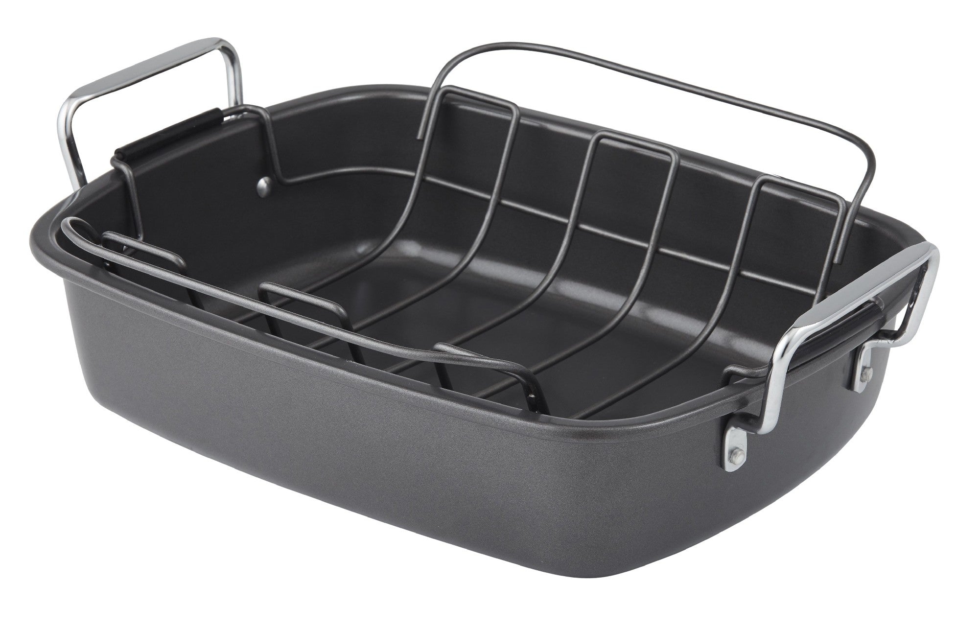 Masterpro Non-stick Ultimate Roaster With Rack