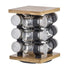 Davis & Waddel Romano 12pc Spice Jar Set