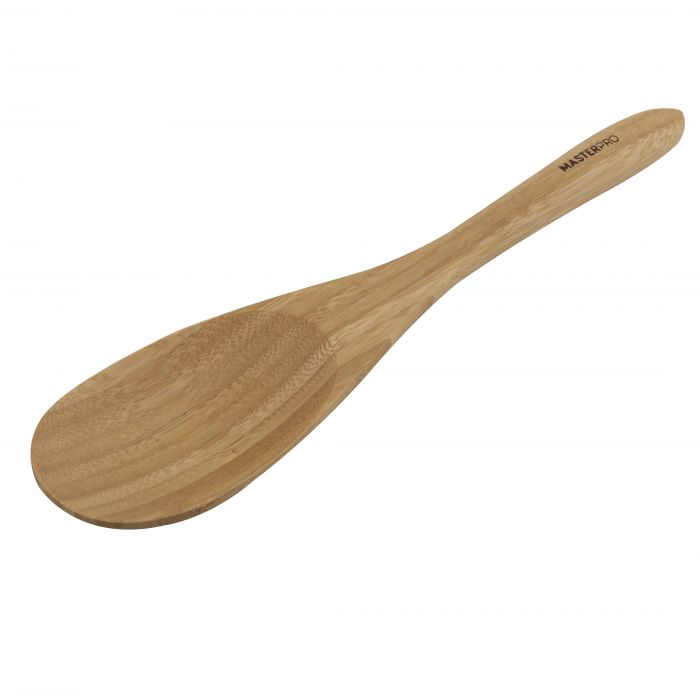 Mpr Bamboo Cooks Spoon 27x7.3x2.1cm