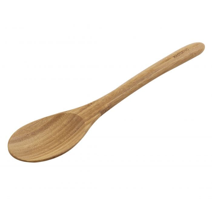 Mpr Bamboo Bakers Spoon 31x6.3x1.9cm Bakeware Accessories The Cooks Kitchen Mandurah 