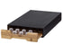 Leaf & Bean Bamboo Coffee Board W/ Pod Drawer