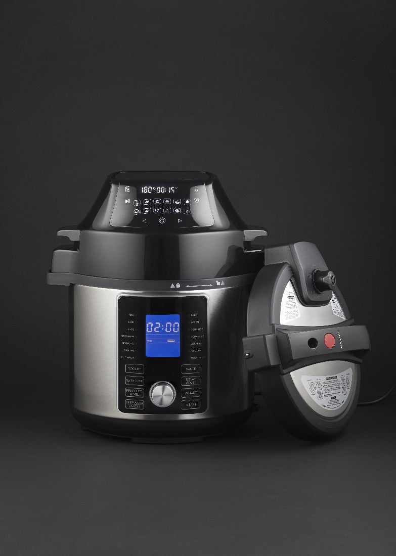 Masterpro Ultimate All-in-one Multi Cooker And Airfryer