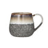 Leaf & Bean Roma Reactive Glaze Mug Mocca 500ml