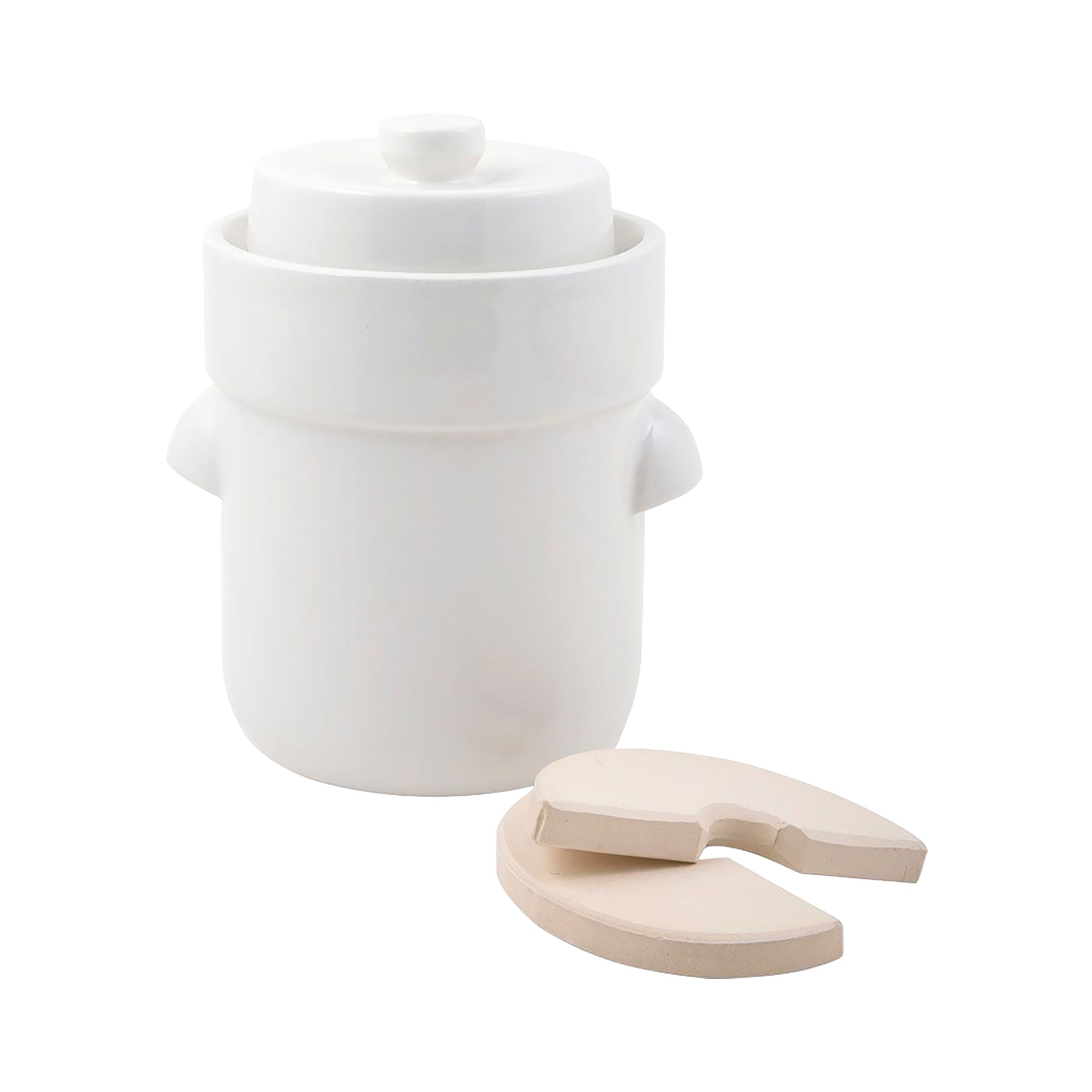 Davis & Waddell Fermentation Crock 3l