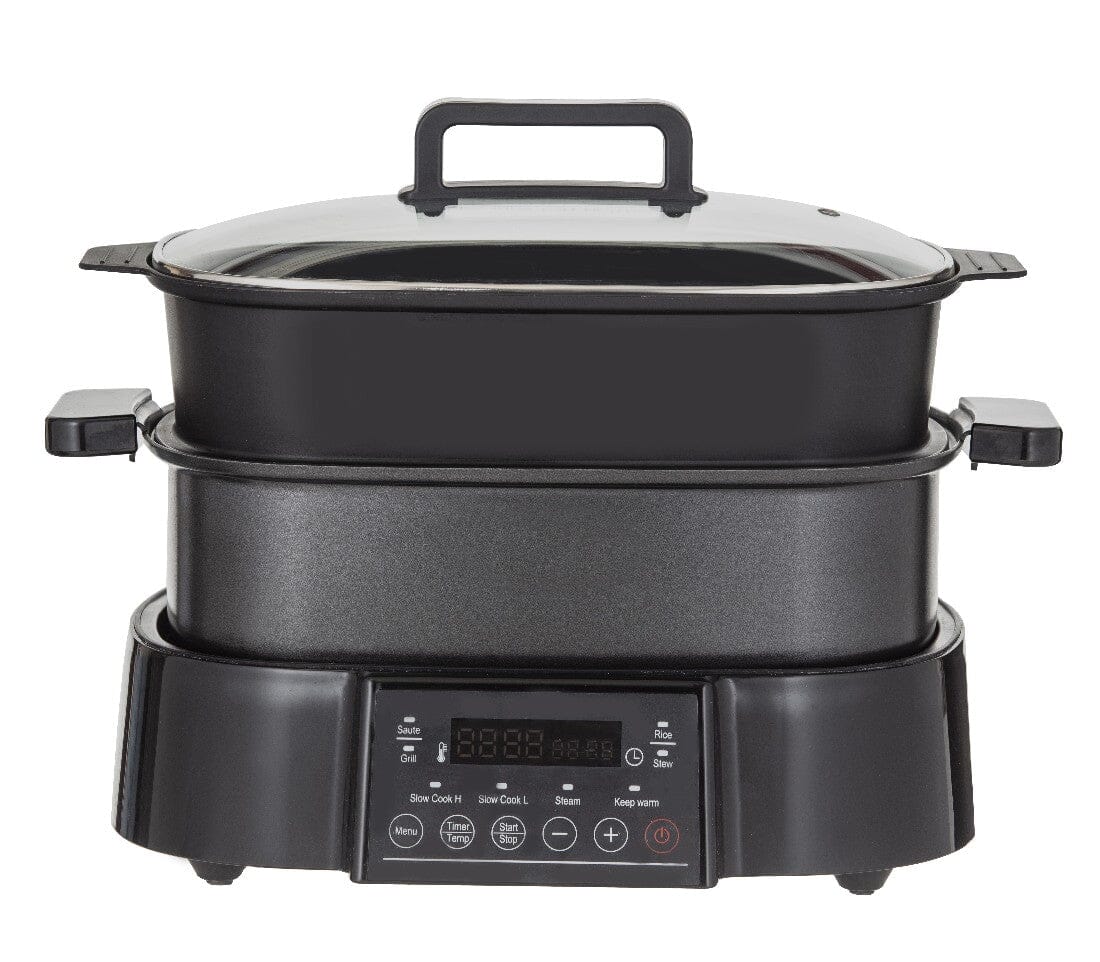 Masterpro The Ultimate Steamer & Multi Cooker Multi Cookers The Cooks Kitchen Mandurah 