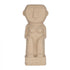 Isalbi Nadie Vase 11x10x24.5cm Pearl