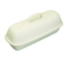Davis & Waddell Rectangular Bread Baking Cloche 30x11x13cm
