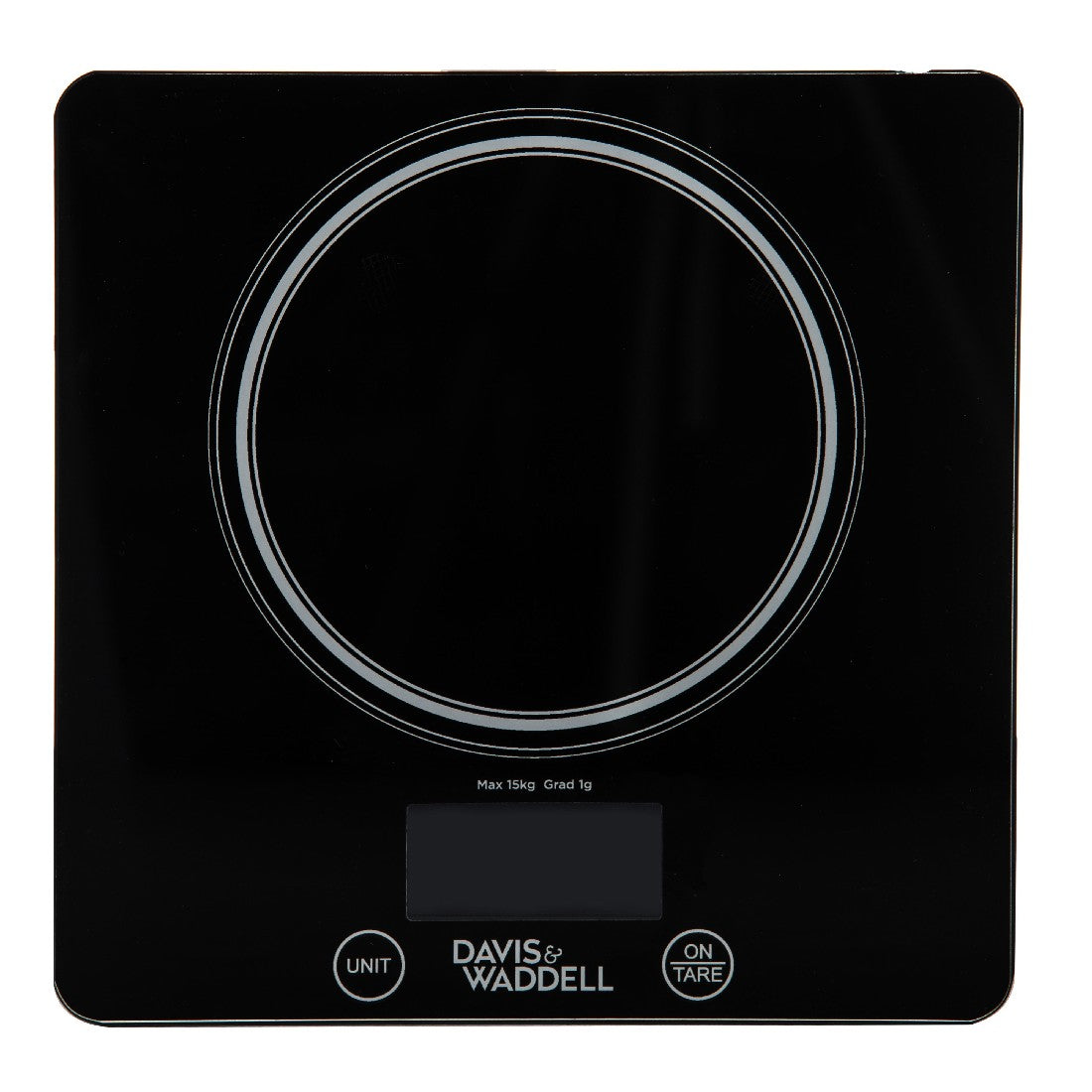 Davis & Waddell Professional 15kg Electronic Kitchen Scale