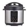Masterpro 14in1 Professional Steel Multi Cooker 33x32x35cm/6l
