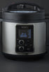 Masterpro 14in1 Professional Steel Multi Cooker 33x32x35cm/6l