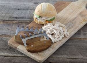 D&w Flinders Meat Shredding Claws Gadgets The Cooks Kitchen 