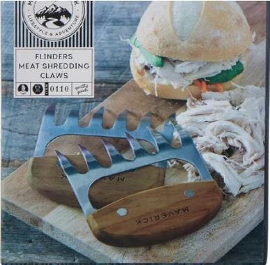 D&w Flinders Meat Shredding Claws Gadgets The Cooks Kitchen 