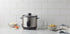 Davis & Waddell 2 In 1 Electric 8 Cup Rice Cooker & Steamer 25x25.5x22cm