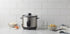 Davis & Waddell 2 In 1 Electric 8 Cup Rice Cooker & Steamer 25x25.5x22cm Rice Cookers & Dehydrators The Cooks Kitchen Mandurah 