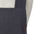 Grand Designs Kitchen Throsby Japanese Apron Cool Grey 98x75cm Aprons, Mitts & Gloves The Cooks Kitchen Mandurah 