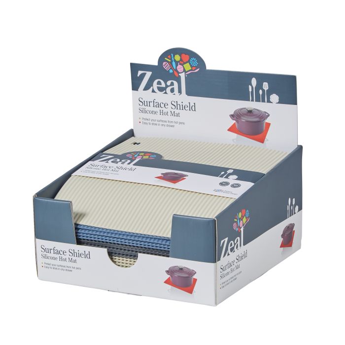 Zeal Cosy Silicone Hot Mat Large 