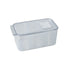 Davis & Waddell Fridge Storage Box 5.5l W/ 3 Inner Boxes 31.7×16.4×14.7cm