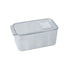 Davis & Waddell Fridge Storage Box 5.5l W/ 3 Inner Boxes 31.7×16.4×14.7cm
