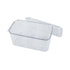 Davis & Waddell Fridge Storage Box 5.5l W/ 3 Inner Boxes 31.7×16.4×14.7cm