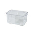Davis & Waddell Fridge Storage Box 2.8l W/ 2 Drain Boards 23.2×14.4×12cm