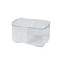 Davis & Waddell Fridge Storage Box 2.8l W/ 2 Drain Boards 23.2×14.4×12cm Fridge Storage The Cooks Kitchen 