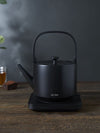 Leaf & Bean Electric Kettle Matte Black 700ml/20.5x16.3x24.8cm