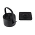 Leaf & Bean Electric Kettle Matte Black 700ml/20.5x16.3x24.8cm