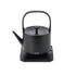 Leaf & Bean Electric Kettle Matte Black 700ml/20.5x16.3x24.8cm Toasters & Kettles The Cooks Kitchen 