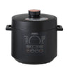 Masterpro Pressure Cooker 6l Black
