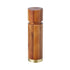 Davis & Waddell Acacia & Brass Pepper Mill Natural 5x18cm