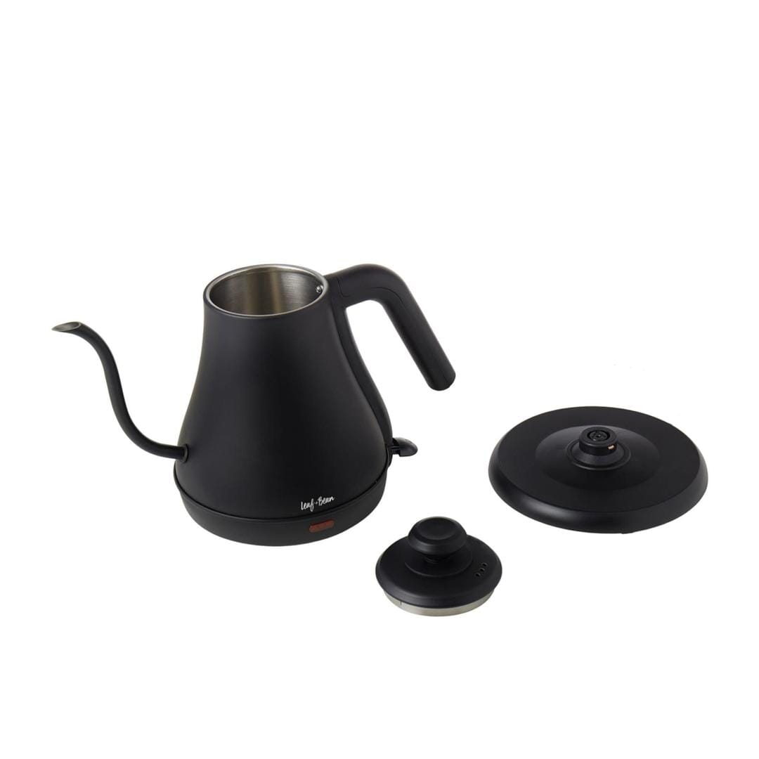 Leaf & Bean Electric Goose Neck Kettle 800ml Electric Kettles The Cooks Kitchen 