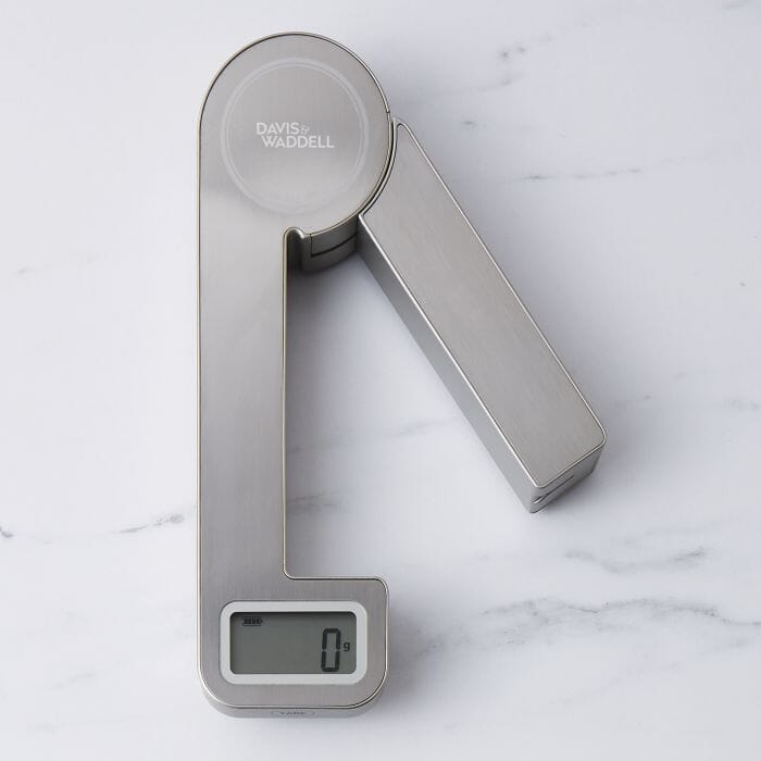 Es Battery Free Kitchen Scale 22x6.6c2.4cm Silver Bakeware Accessories The Cooks Kitchen Mandurah 