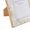 Mother Of Pearl Inlay Photo Frame 4 X 6