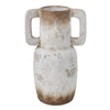 Amalfi Distressed Two Toned Ceramic Vessel