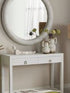 Amalfi Distressed Two Toned Ceramic Vessel