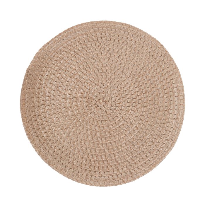 Amalfi Jay Placemat Set/4 Fresh Beige 35x35x0/1cm