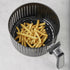 Mpr Reusuable Non- Stick Airfryer Liner - Round Set Of 2